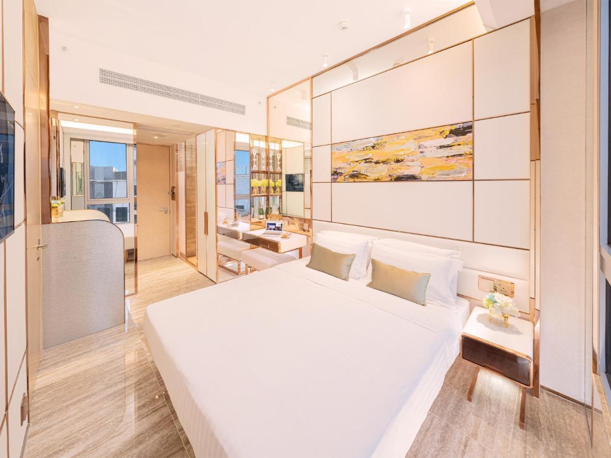 Regala Skycity Hotel Hongkong Kültér fotó
