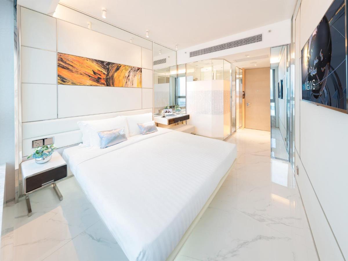 Regala Skycity Hotel Hongkong Kültér fotó