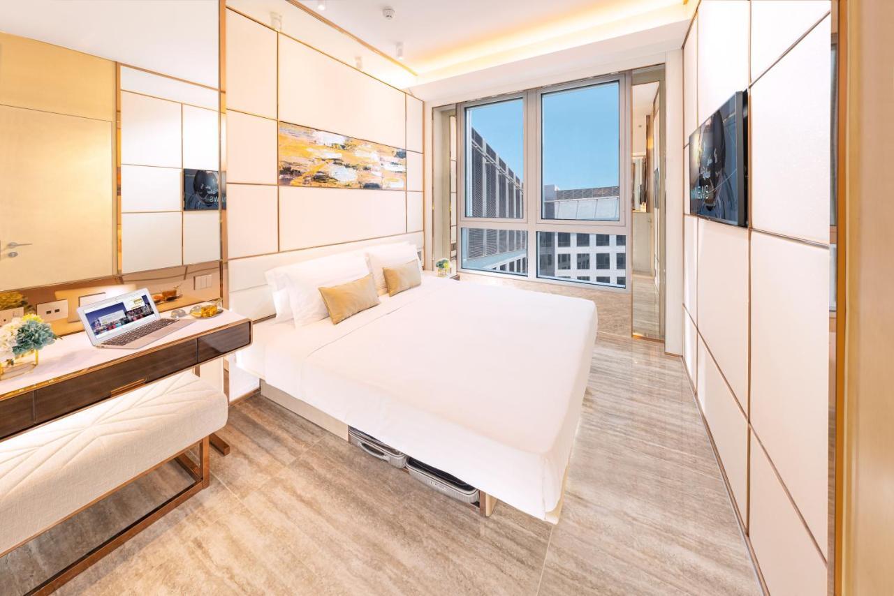 Regala Skycity Hotel Hongkong Kültér fotó