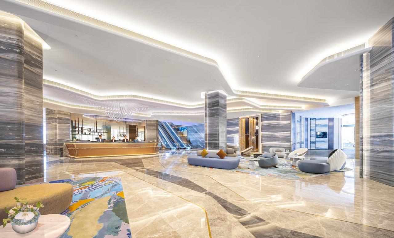 Regala Skycity Hotel Hongkong Kültér fotó