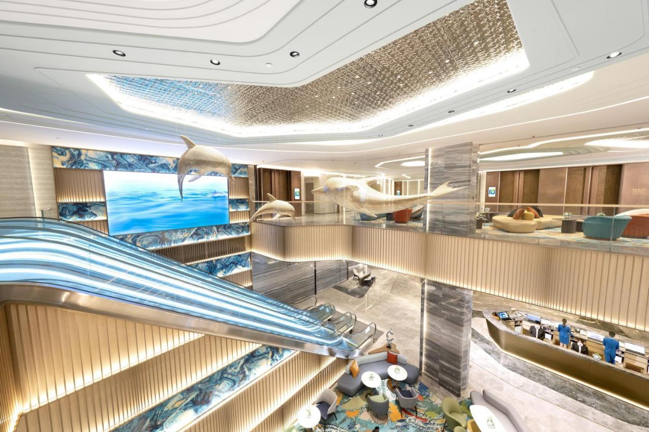Regala Skycity Hotel Hongkong Kültér fotó