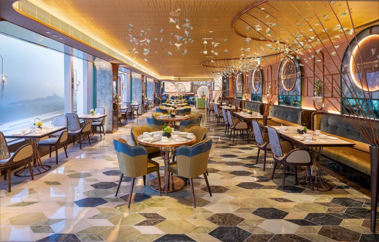Regala Skycity Hotel Hongkong Kültér fotó