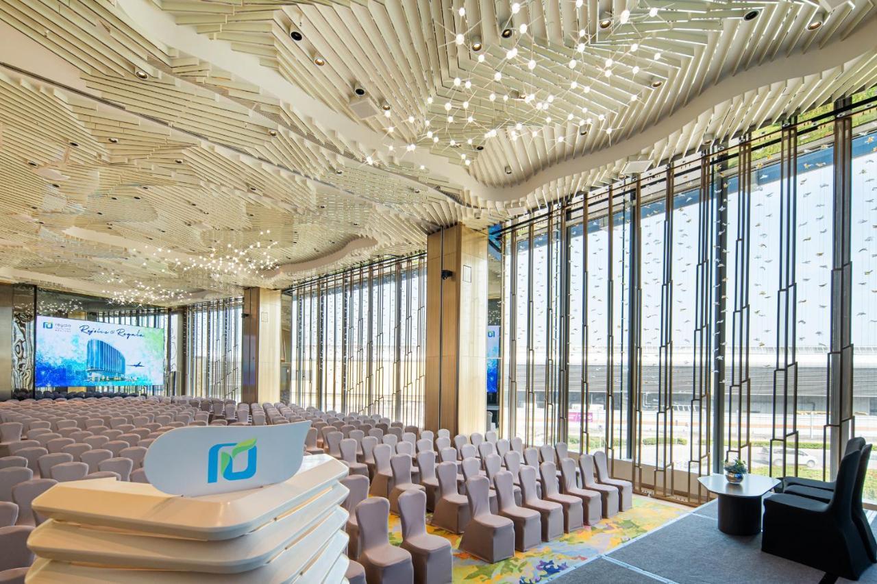 Regala Skycity Hotel Hongkong Kültér fotó