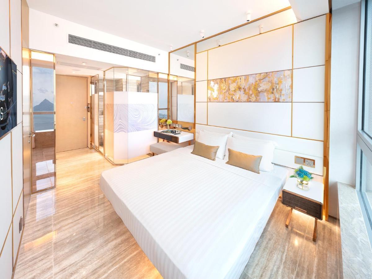 Regala Skycity Hotel Hongkong Kültér fotó