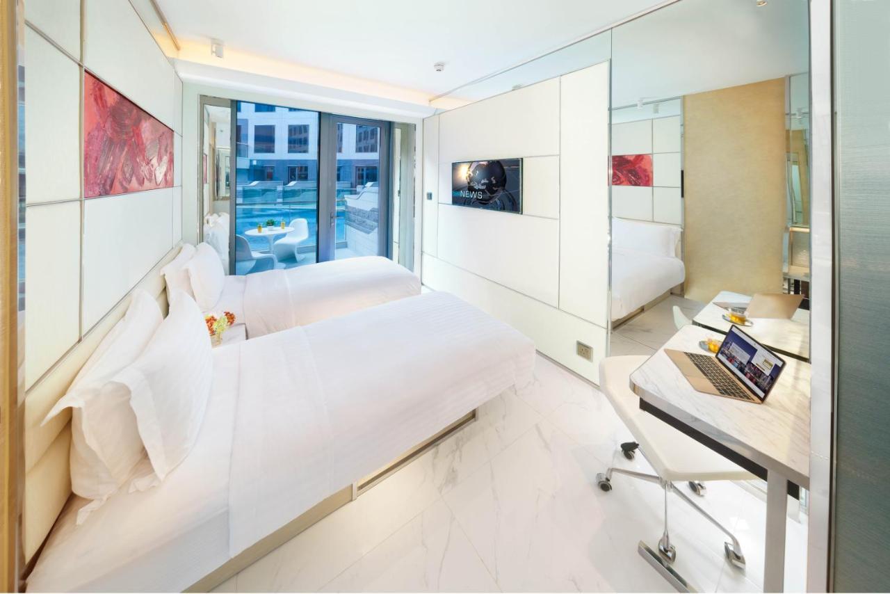 Regala Skycity Hotel Hongkong Kültér fotó