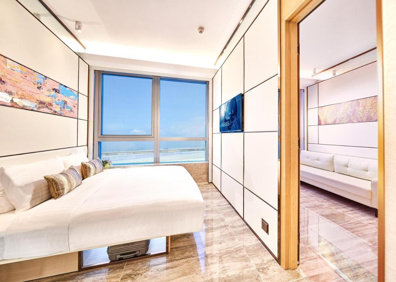 Regala Skycity Hotel Hongkong Kültér fotó