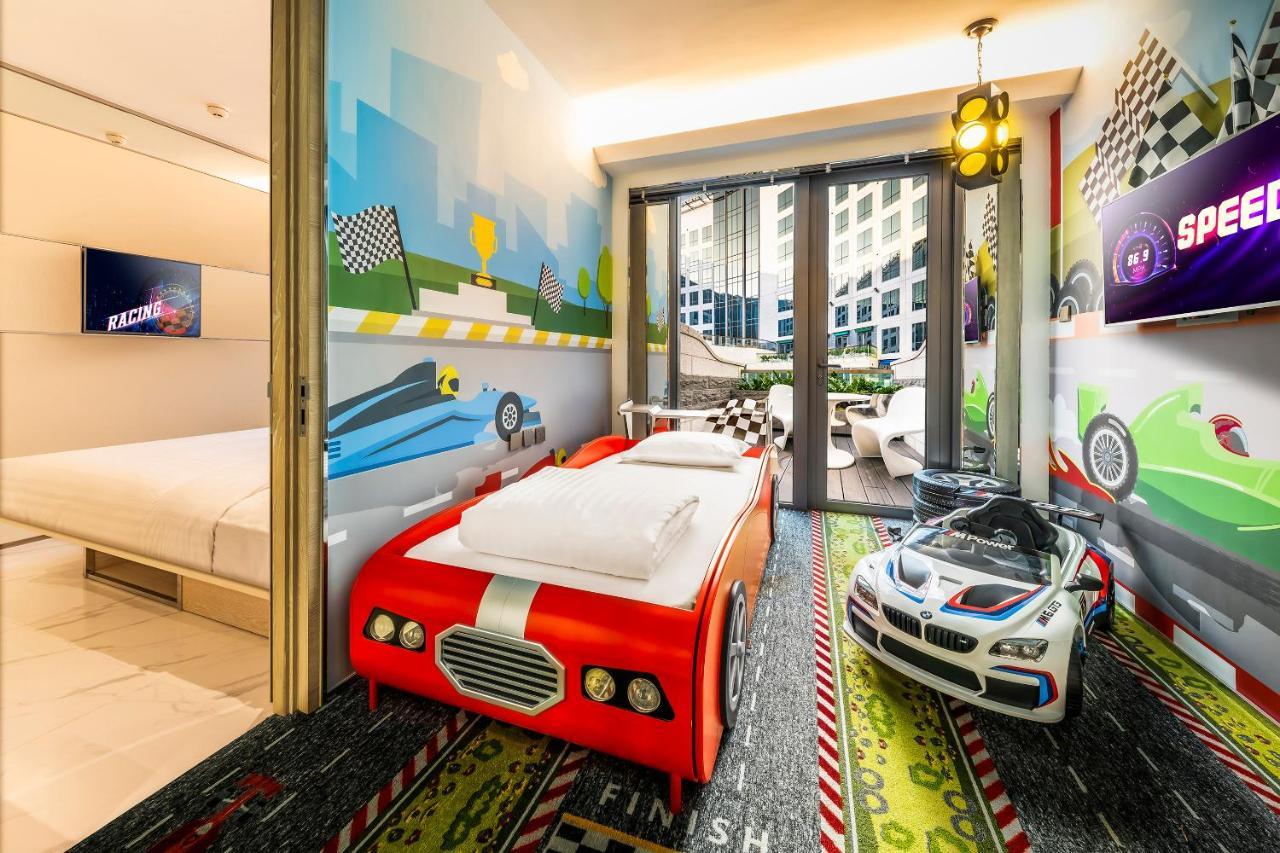 Regala Skycity Hotel Hongkong Kültér fotó