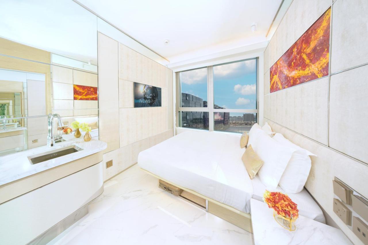 Regala Skycity Hotel Hongkong Kültér fotó