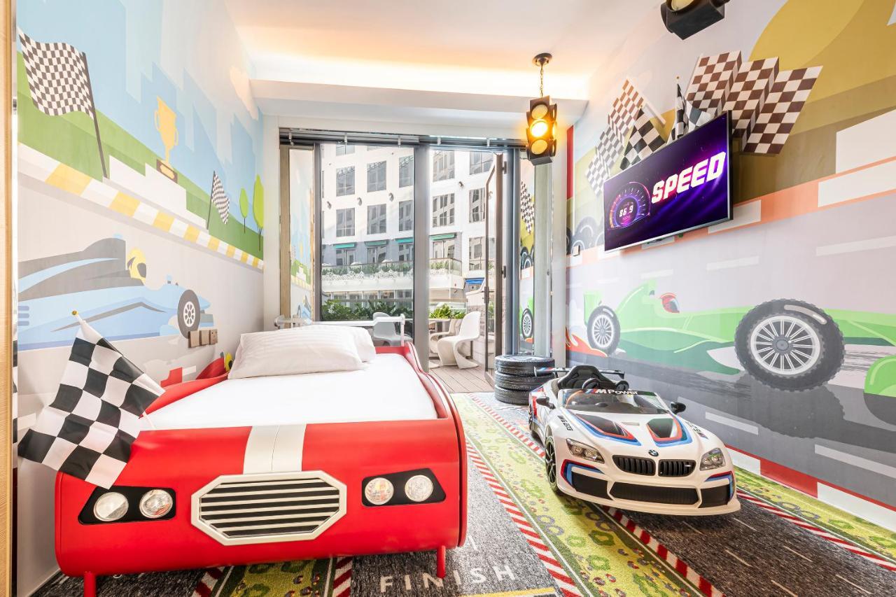 Regala Skycity Hotel Hongkong Kültér fotó
