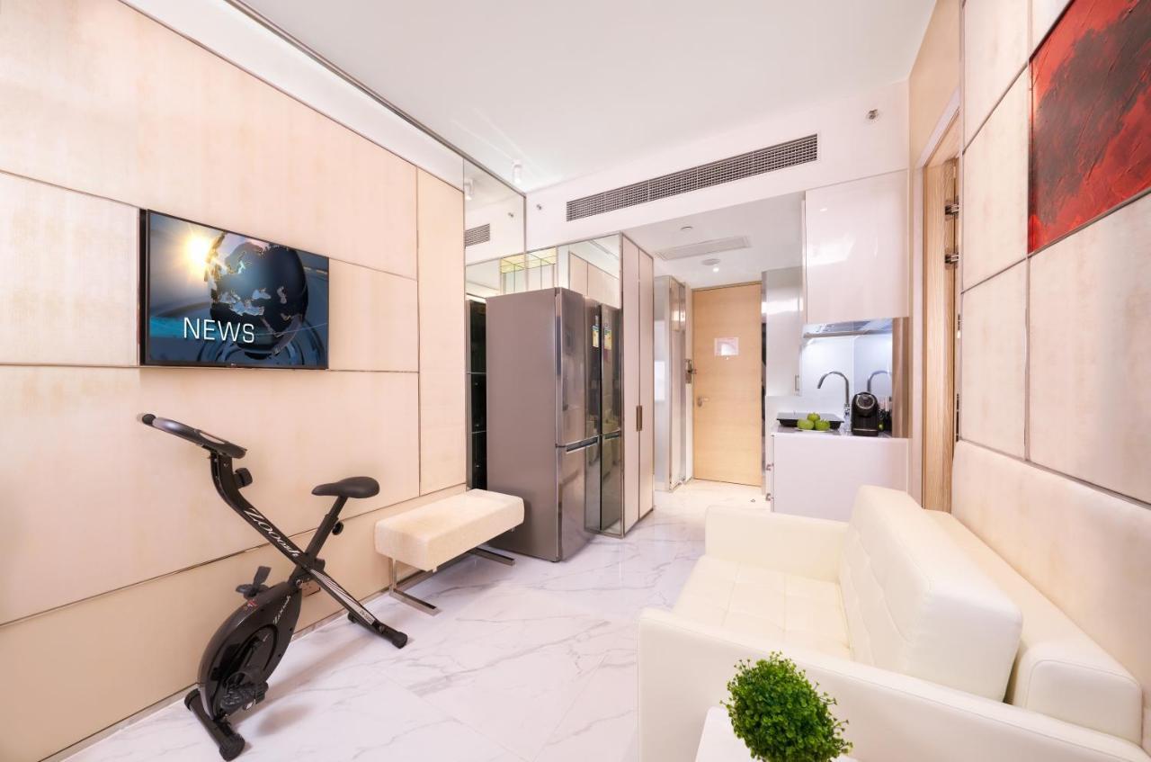 Regala Skycity Hotel Hongkong Kültér fotó
