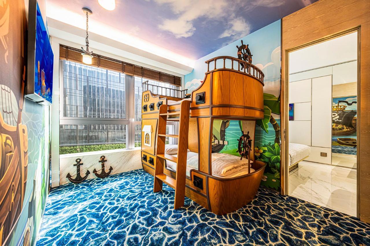 Regala Skycity Hotel Hongkong Kültér fotó